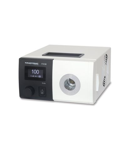 LED light source - LED Light Source F5100Endo - Photonic Optics GesmbH & CoKG - white / high-power / cold light