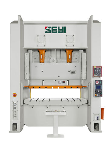 Mechanical press - SLS2 series - SEYI HQ - forming / straight-side ...