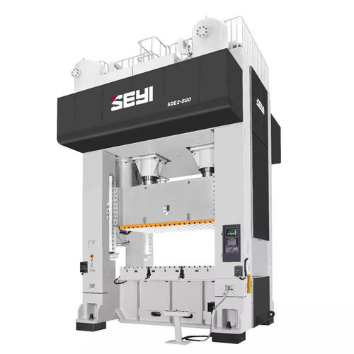 Servo-hydraulic press - SDE series - SEYI HQ - forming / stamping / drawing