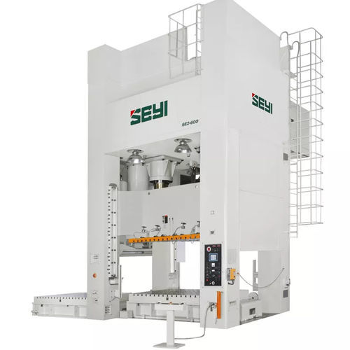 Hydraulic press - SE series - SEYI HQ - stamping / deep drawing / for the automotive industry