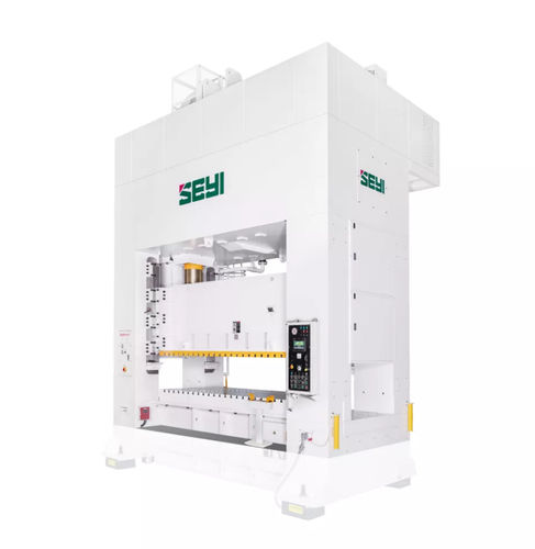 Hydraulic press - SLG series - SEYI HQ - forming / for automotive parts / frame