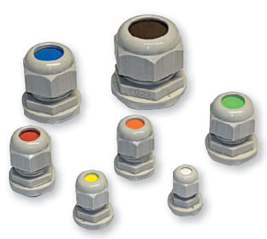Polyamide cable gland - NYPO series - Arnocanali - IP68