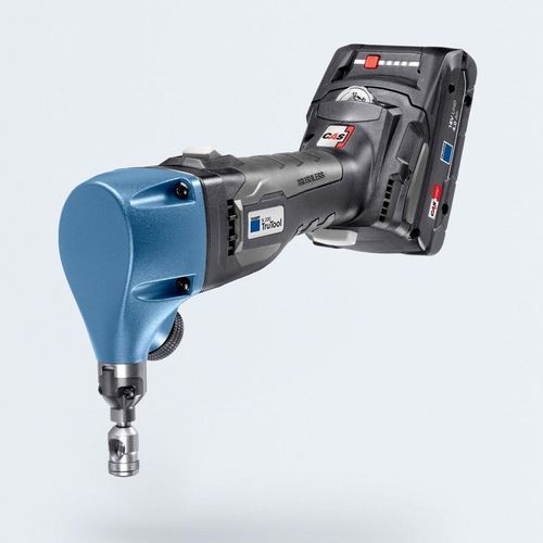 Cordless nibbler - TruTool N 200 Li-ion - TRUMPF Power Tools