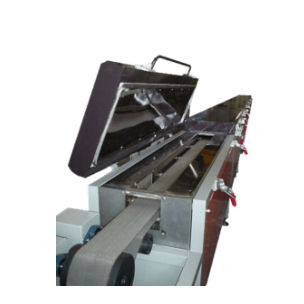 Conveyor oven - ELMETHERM - electric / continuous / custom-made