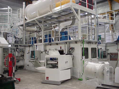 Chamber furnace - ELMETHERM - gas / for petroleum and gas pipes