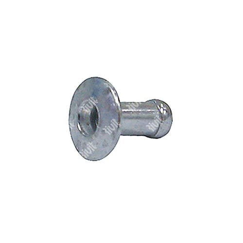 Blind rivet - BRAT - RIVIT - countersunk head / aluminium / repeating