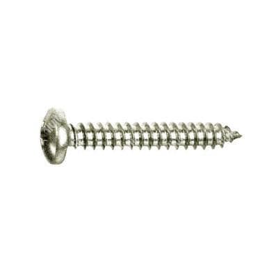 Pan head screw - ATC+ - RIVIT - Phillips / stainless steel / self-tapping