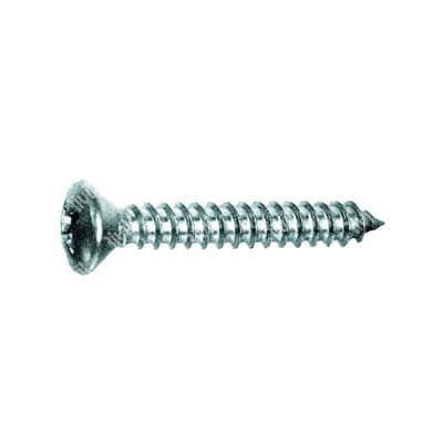 Countersunk head screw - ATGS+ - RIVIT - Phillips / steel / self-tapping