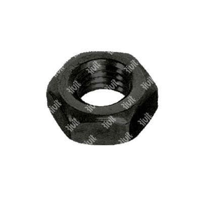 Hexagonal nut - DEM  - RIVIT - stainless steel