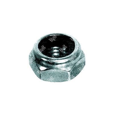 Hexagonal nut - DEAB - RIVIT - steel