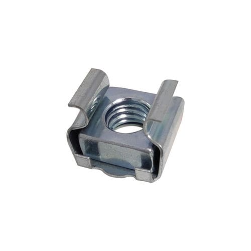 Cage nut - DGQFF - RIVIT - steel