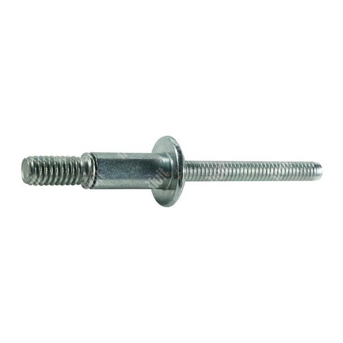 Blind rivet - KBFFT - RIVIT - dome head / steel / structural