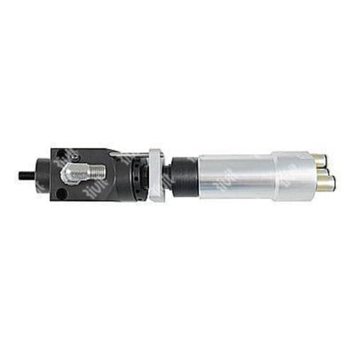 Hydraulic riveter - 603MOM - RIVIT - spring / for threaded inserts / multi-head