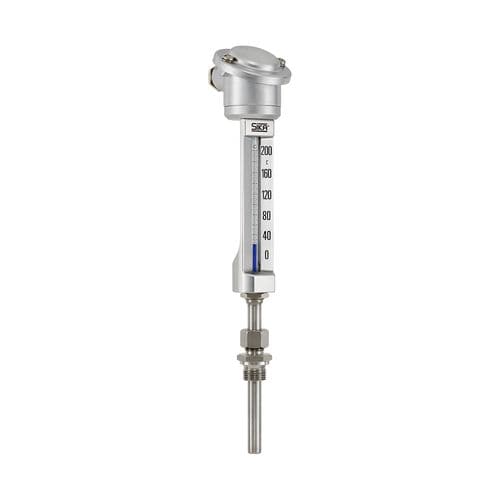 Probe thermometer - K 620 - SIKA - Pt100 / direct-reading / °C