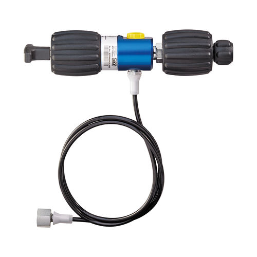 Manual calibration pump - P4 - SIKA - for pressure generation