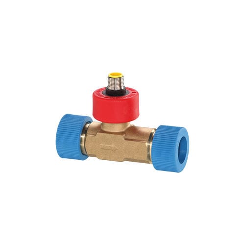 Turbine flow sensor - VTM15 - SIKA - volume / for liquids / in-line