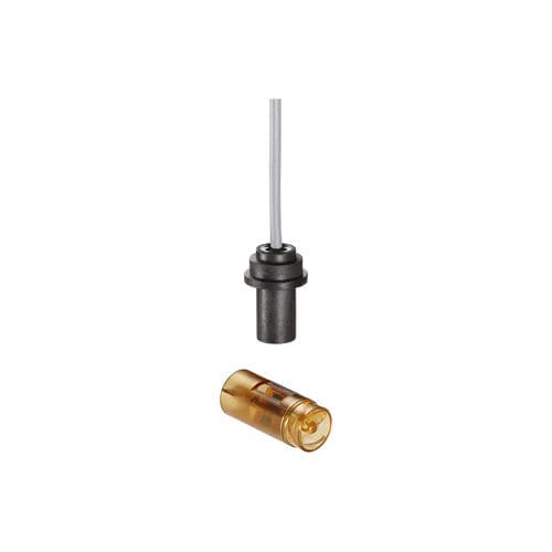 Turbine flow meter - VTH 15 - SIKA - volume / for water / DN15 - 1/2"