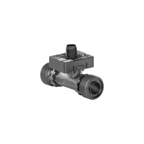 Vortex flow meter - VVX 15 - SIKA - volume / for water / DN25 - 1"
