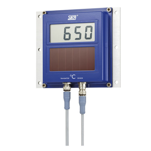 Probe thermometer - 850 - SIKA - digital / °C / 4-20 mA