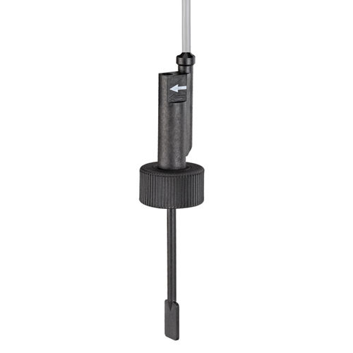 Magnetic flow switch - VKX05 - SIKA - reed / paddle / for water