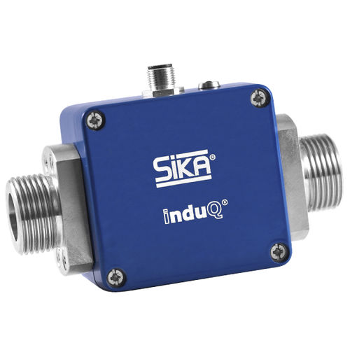 Magnetic flow meter - VMI 20 - SIKA - volume / for conductive liquids / DN20 - 3/4"