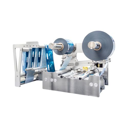 Horizontal bagging machine - Flowmodul - Gerhard Schubert GmbH - flow-pack / for the food industry / for the cosmetics industry