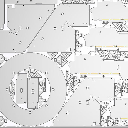 Nesting software - Radnest - RADAN