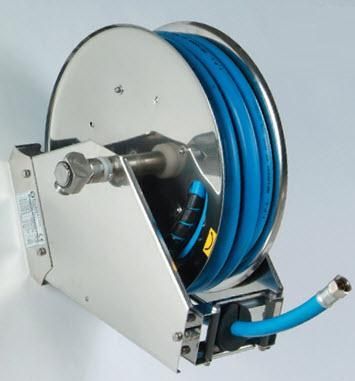 Hose reel - AUTO X3 - SAURO ROSSI & C. Snc - Avvolgitubo Hose-reel ...