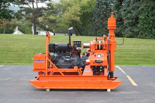 金刚石岩心钻机