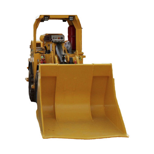 Diesel LHD - L150D/XD - ARAMINE - for mines / for undergroud works