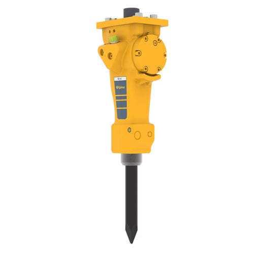 Hydraulic rock breaker - SB 52 - Epiroc