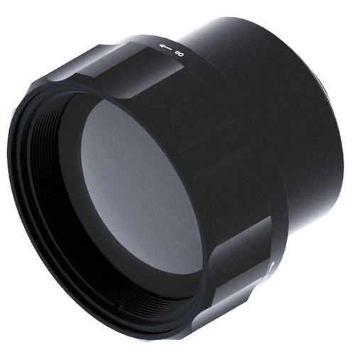 Fixed-focus camera objective - 16024_140 - Umicore Electronic Materials - infrared / thermal imaging / high-resolution