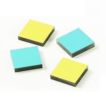 Infrared optical filter - Umicore Electronic Materials - band-pass / narrow-band / glass