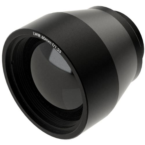 Fixed-focus camera objective - 10073_100 - Umicore Electronic Materials - infrared / thermal imaging / high-resolution
