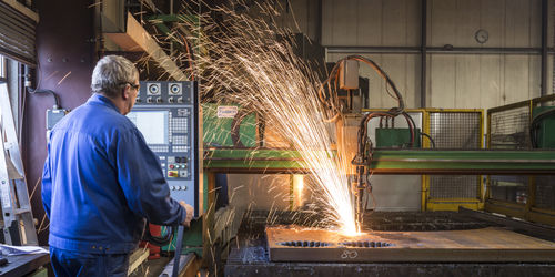 TIG welding machine - MSB GmbH & Co. KG - plasma / semi-automatic / CNC