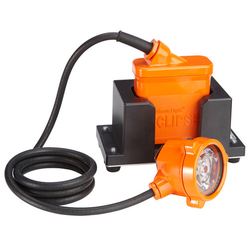 LED flashlight - Eclipse - NL Technologies - work / ATEX / with battery