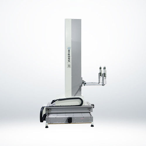 Cartesian robot - STR TEKNIK MAKINA - 2-axis / painting