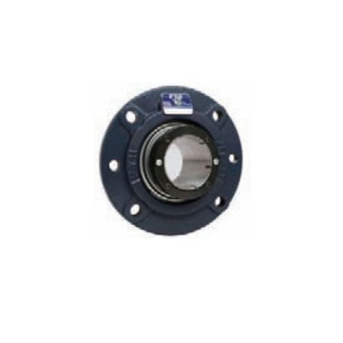 Flange bearing unit - ZS4FC series - FYH - cartridge / with ball bearing / for heavy-duty applications