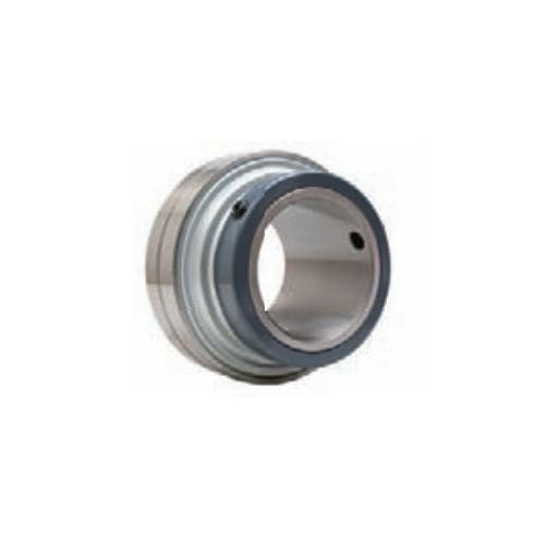 Roller bearing - XS4 series - FYH - spherical / insert / steel