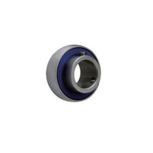 Ball bearing - S6 series - FYH - insert / stainless steel / plastic