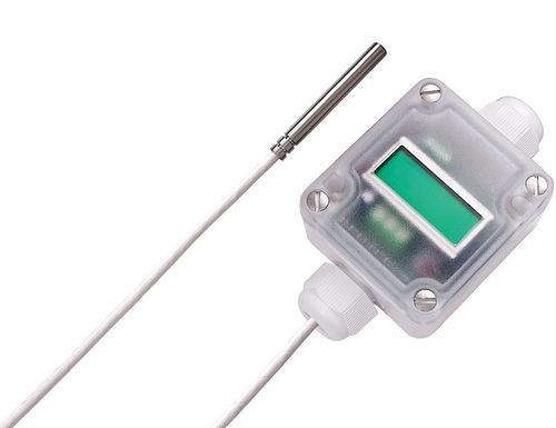 Temperature transducer - KTM/E series - FuehlerSysteme eNET International GmbH
