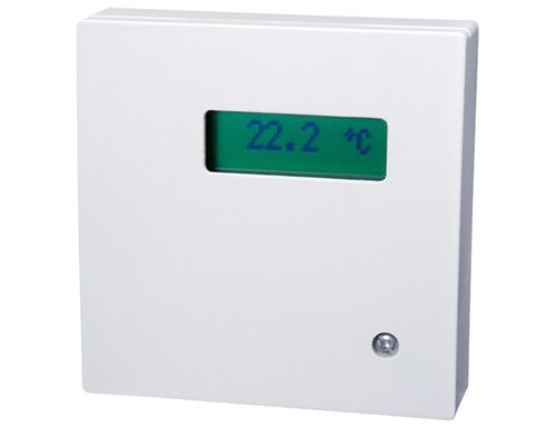 Resistance temperature sensor - RTM1/E series - FuehlerSysteme eNET International GmbH - wall-mount
