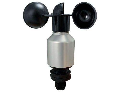 Cup anemometer - WG2/O - FuehlerSysteme eNET International GmbH - voltage output