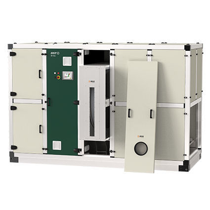 Desiccant dehumidifier - FLEXISORB - Seibu Giken DST AB - air