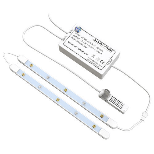 LED light source - Dust Free® Duality® - Dust Free® - ultraviolet / compact / LED array