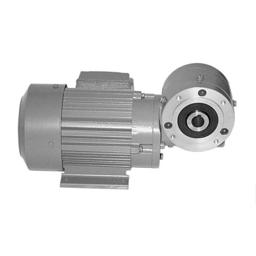 DC gear-motor - SN 9 BH - Ruhrgetriebe KG - three-phase / worm / right angle