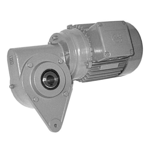 DC gear-motor - SN 8 DSH - Ruhrgetriebe KG - three-phase / worm / right angle