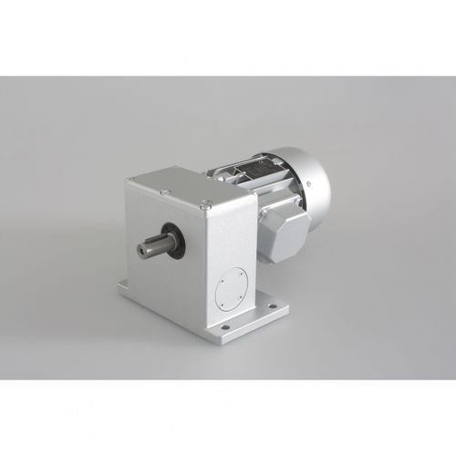 Three-phase gear-motor - SN 7 - Ruhrgetriebe KG - DC / worm / parallel-shaft
