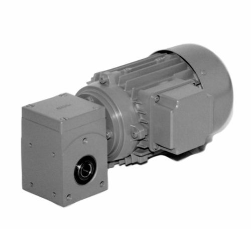 DC gear-motor - SN 14 / SN14H - Ruhrgetriebe KG - three-phase / worm / right angle