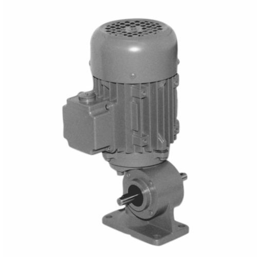 DC gear-motor - SN 3 S - Ruhrgetriebe KG - three-phase / worm / right angle